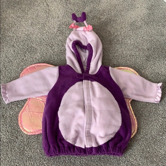 Butterfly costume - Picture 2 of 6